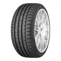 Continental SportContact 3 275/40R18 99Y Run Flat